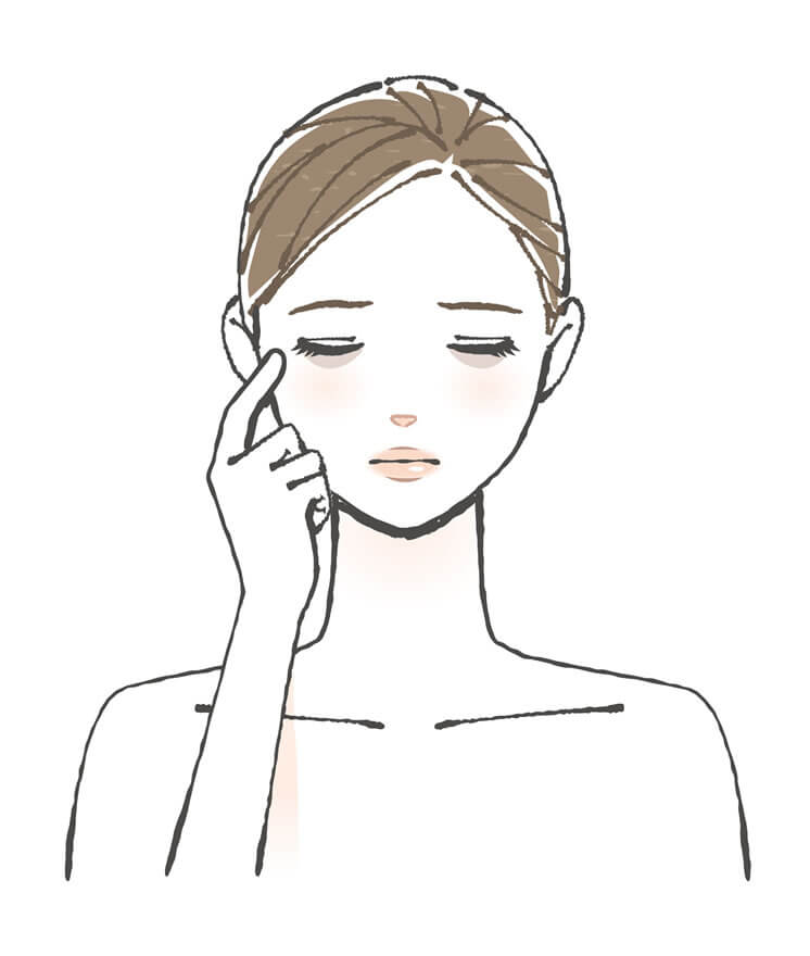 くすみ